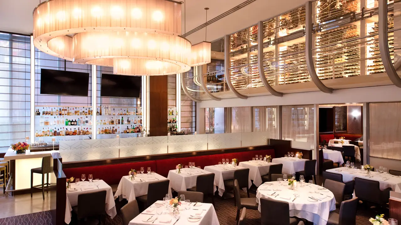 Charlie Palmer Steak NYC Restaurant - New York, , NY | OpenTable