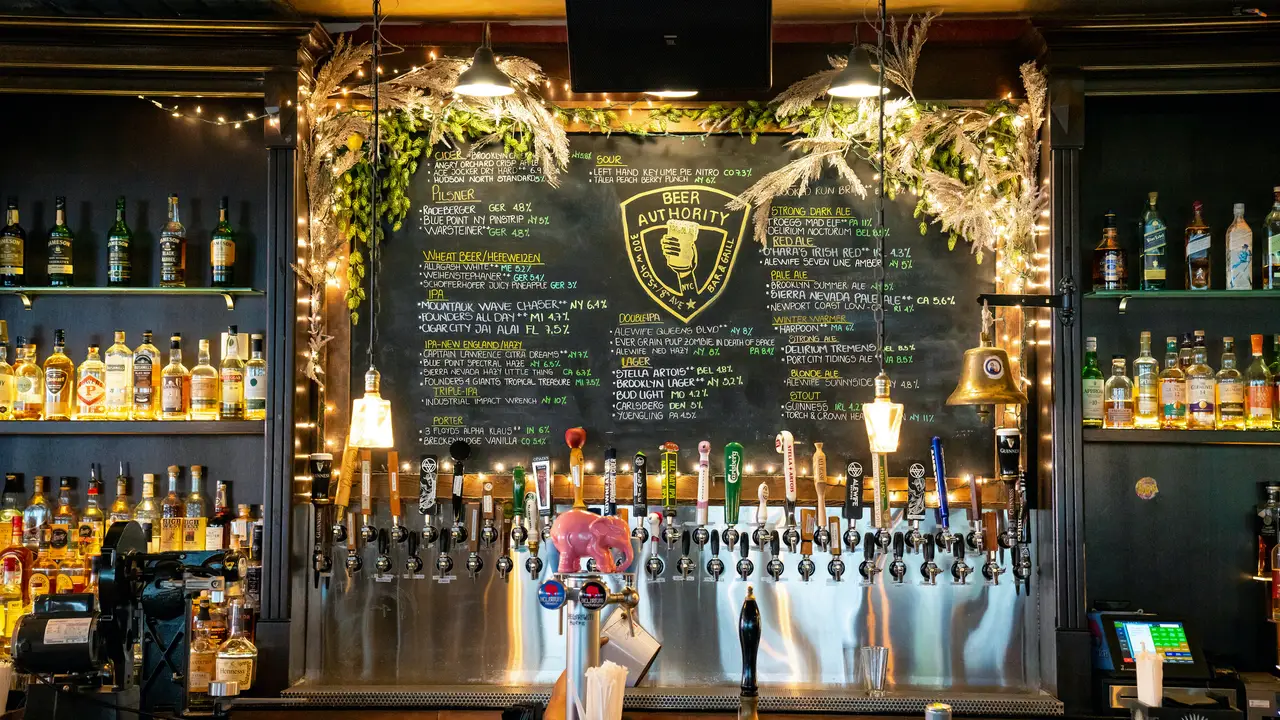 Beer Authority Restaurant New York, NY OpenTable
