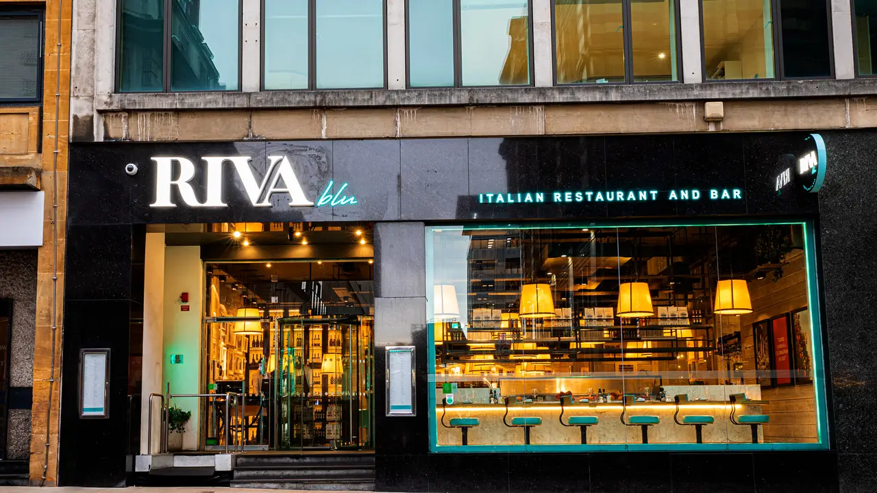 Riva Blu Italian Restaurant & Bar - Leeds, Leeds, West Yorkshire
