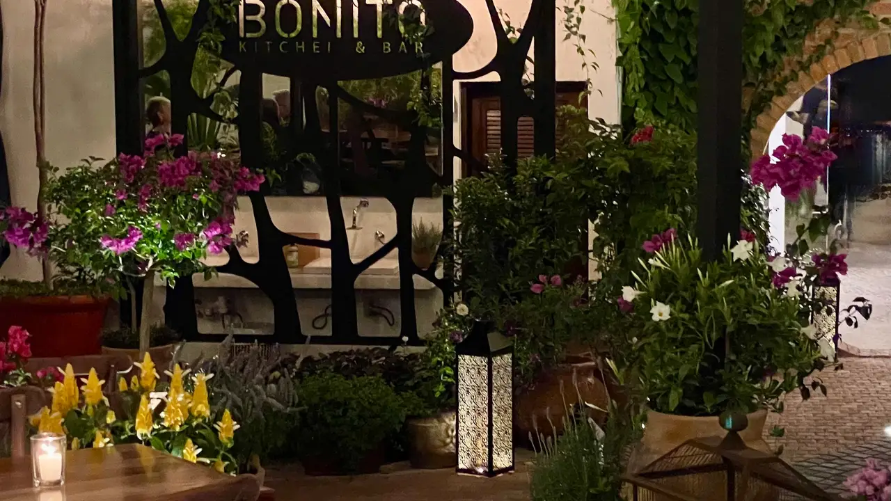 bonito kitchen and bar