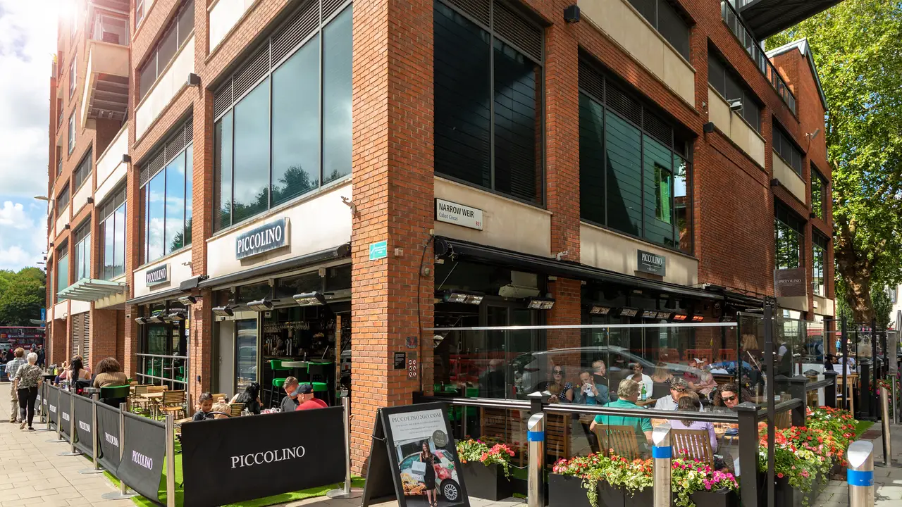 Restaurante Piccolino - Bristol - Bristol, , Bristol City | OpenTable