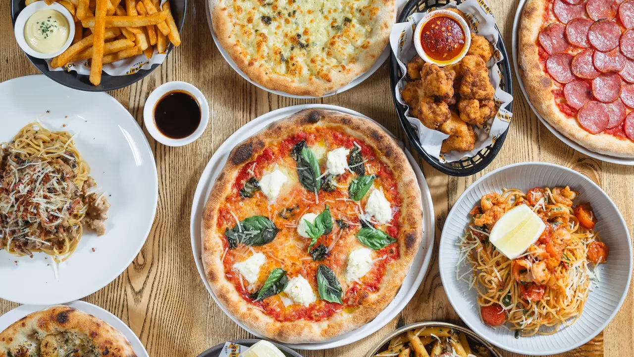 Firebox Pizza Restaurant - Hawthorn, AU-VIC | OpenTable