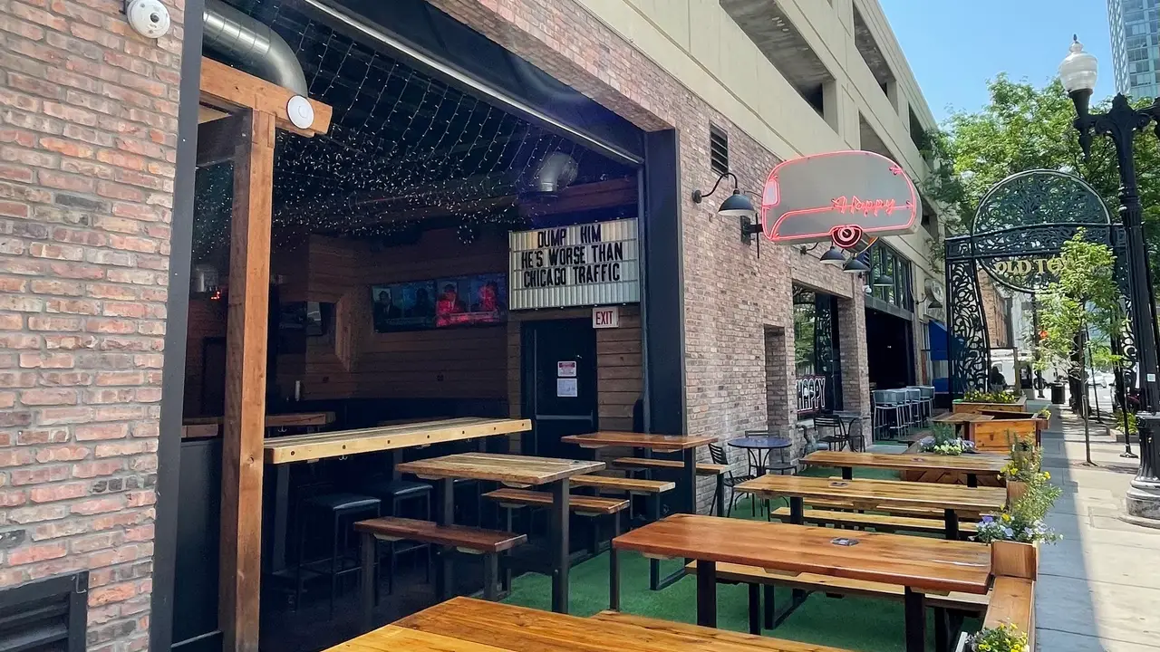 Restaurante Happy Camper Pizza Old Town Chicago, , IL OpenTable