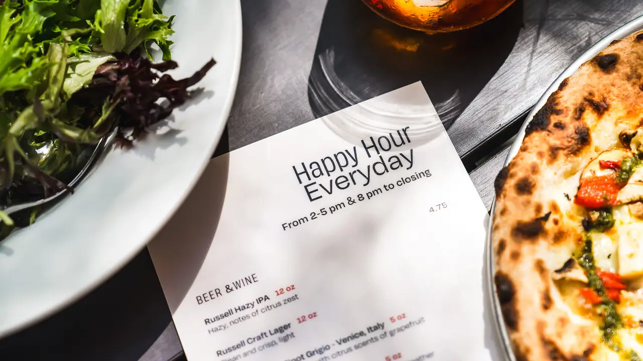 Ignite Pizzeria Yaletown Restaurant Vancouver, BC OpenTable