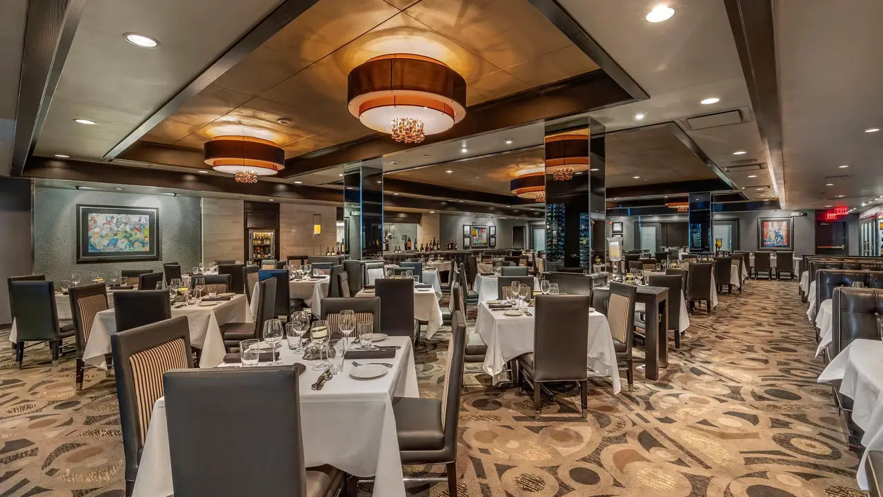 Morton's The Steakhouse - Las Vegas Restaurant - Las Vegas, NV | OpenTable