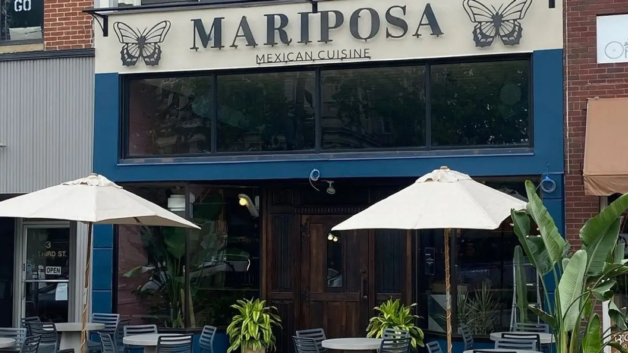 Mariposa Mexican Restaurant - Newark, OH | OpenTable