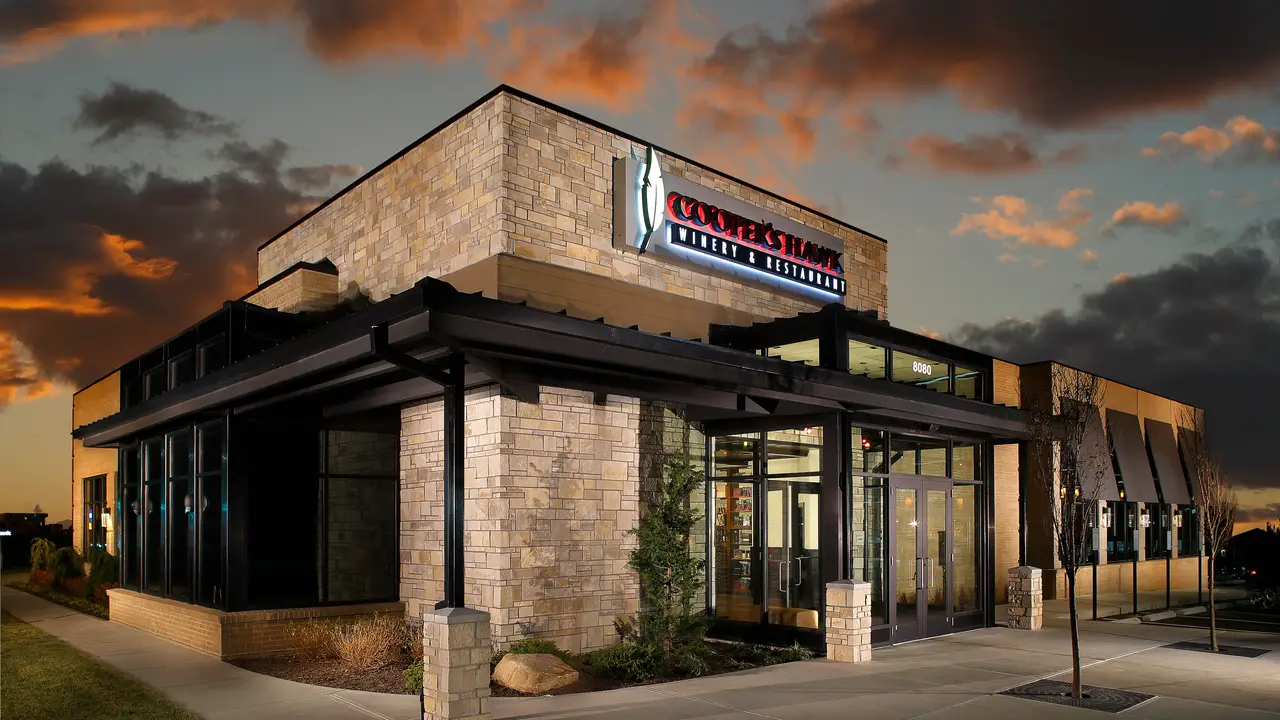 Cooper's Hawk Winery & Restaurant Cincinnati Cincinnati, OH OpenTable