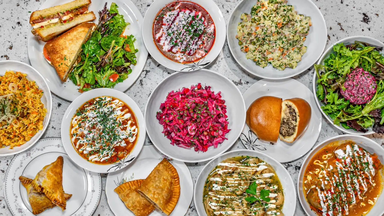 Babushka Market, Deli & Cafe Restaurant Walnut Creek, CA OpenTable