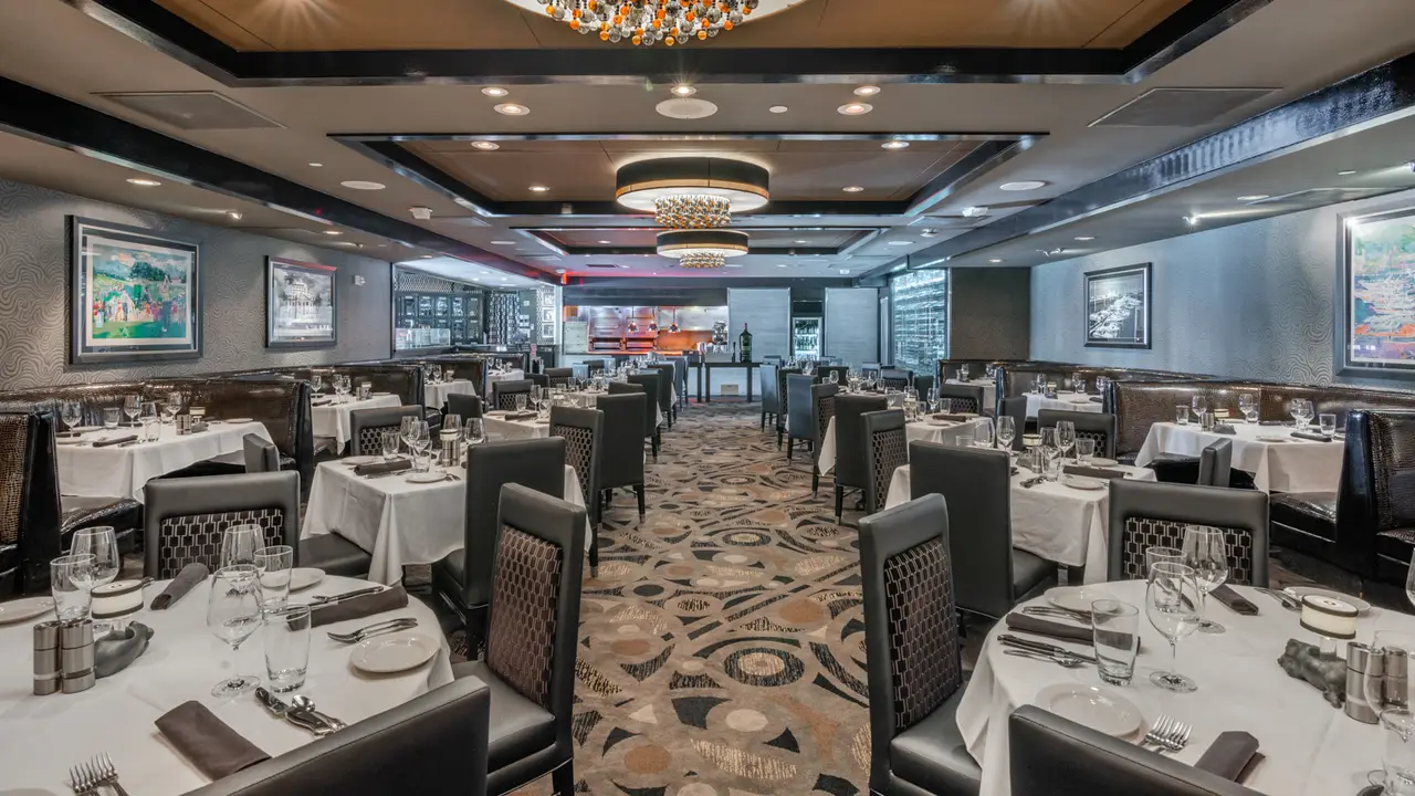 Morton's The Steakhouse Palm Beach Restaurant West Palm Beach, FL