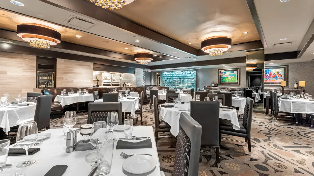 Morton's The Steakhouse - Pittsburgh, Pittsburgh, PA