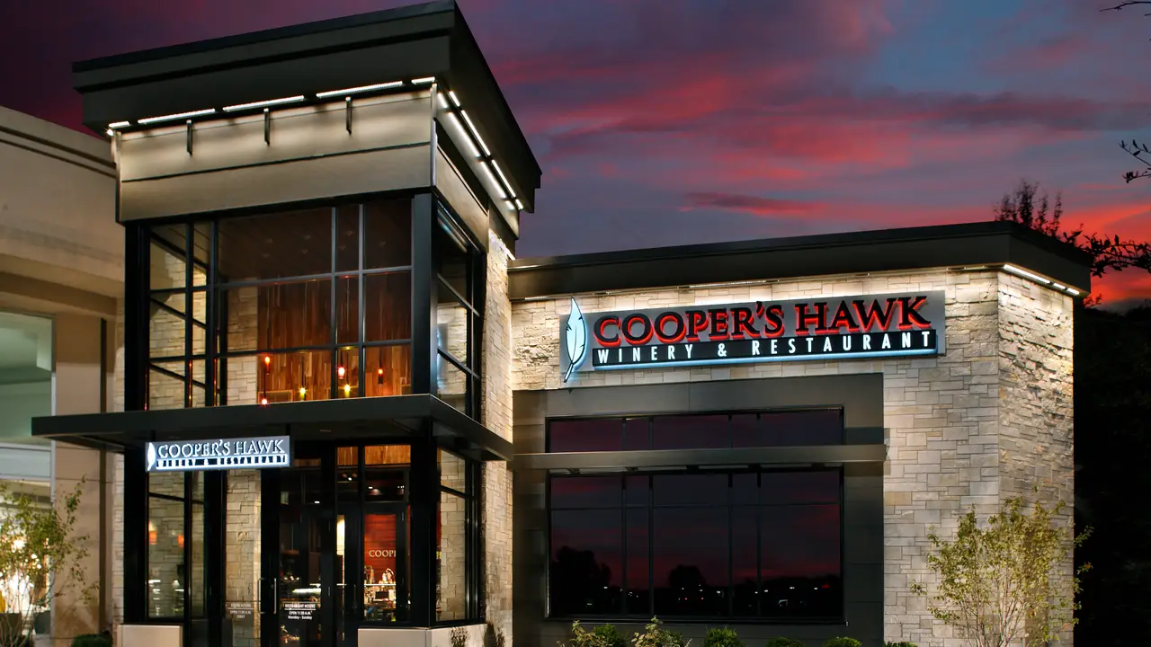 Cooper's Hawk Winery & Restaurant Merrillville Merrillville, IN OpenTable