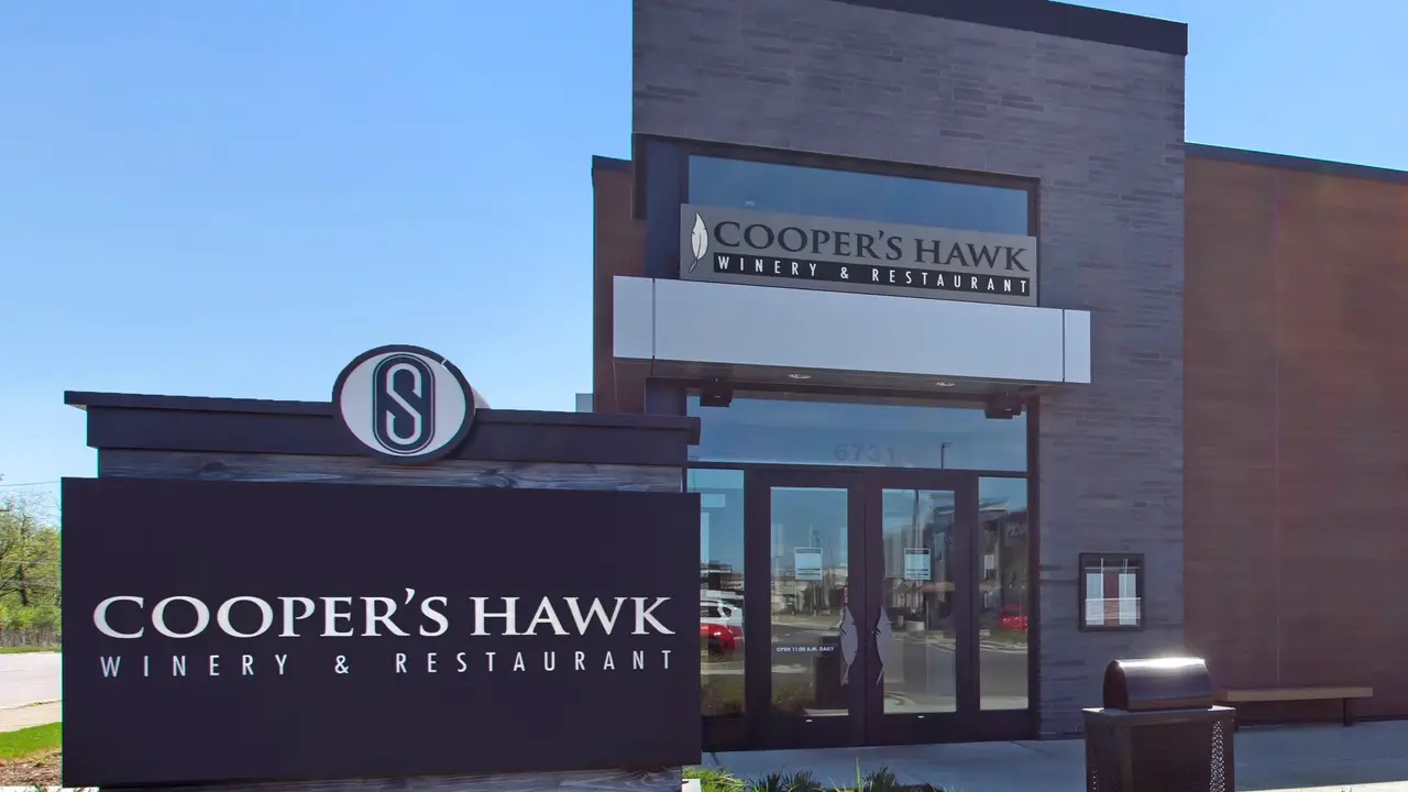 Restaurante Cooper's Hawk Winery & Restaurant Morton Grove Morton