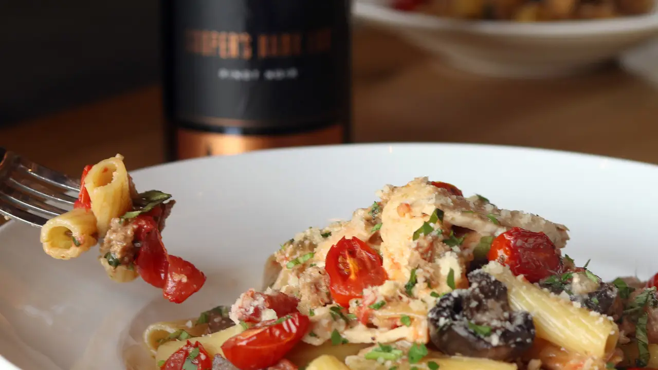 Cooper's Hawk Winery & Restaurant Columbus Columbus, OH Book on