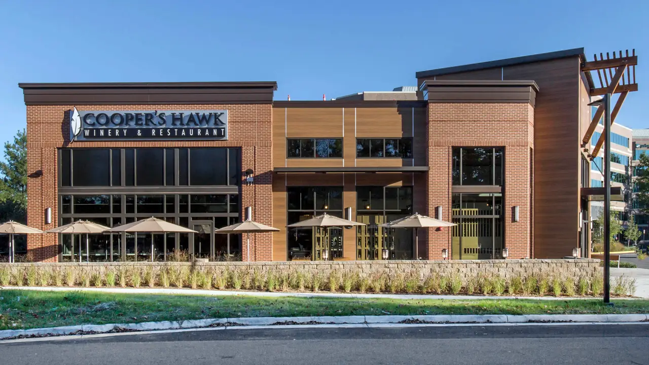 Cooper's Hawk Winery & Restaurant Reston Reston, VA OpenTable