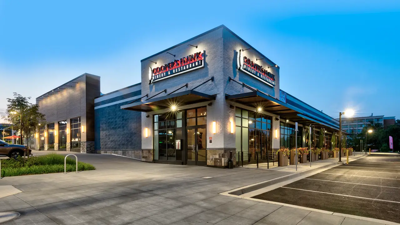 Restaurante Cooper's Hawk Winery & Restaurant Rockville Rockville