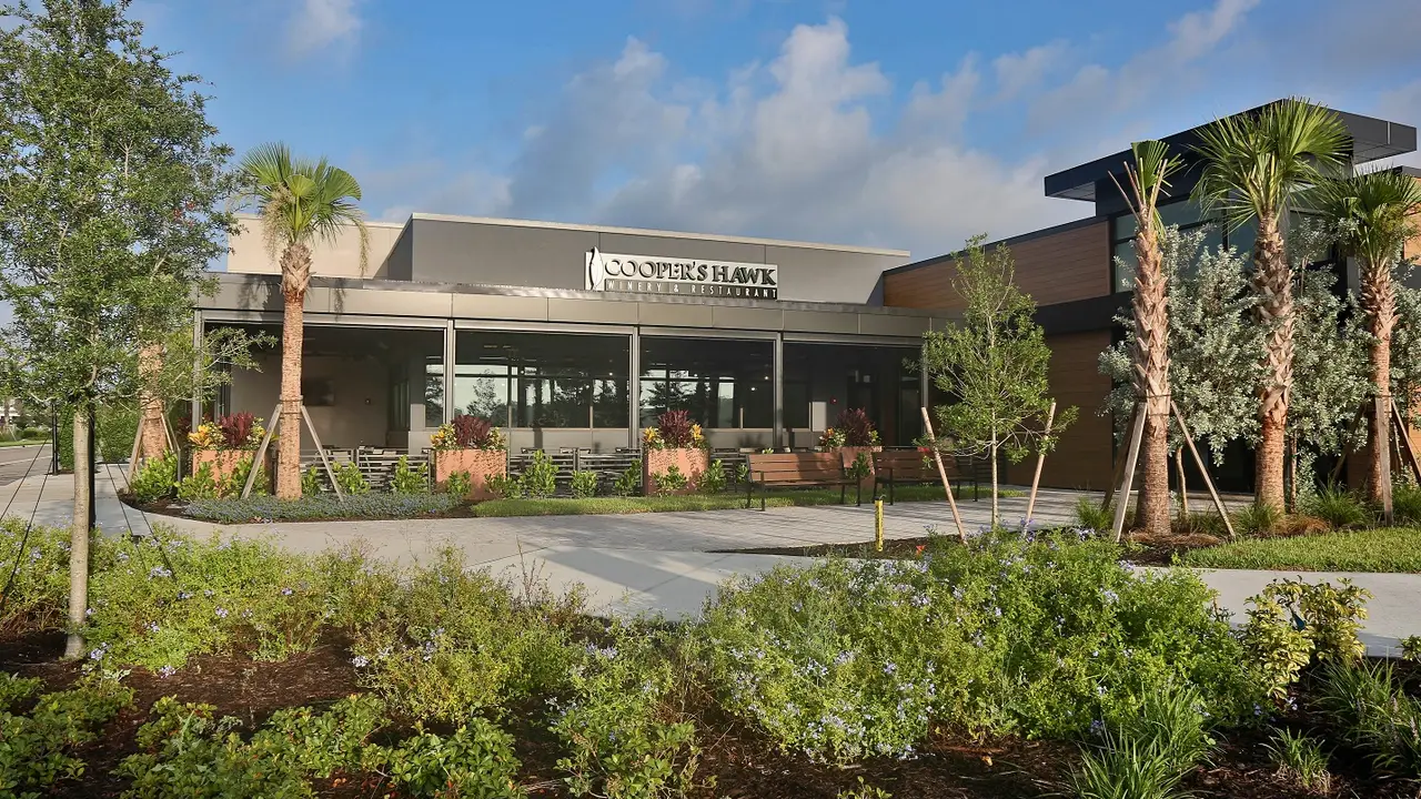 Cooper's Hawk Winery & Restaurant Sarasota Sarasota, FL OpenTable