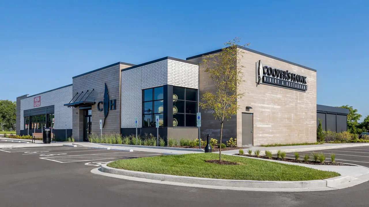 Cooper's Hawk Winery & Restaurant St. Peters St. Peters, MO OpenTable