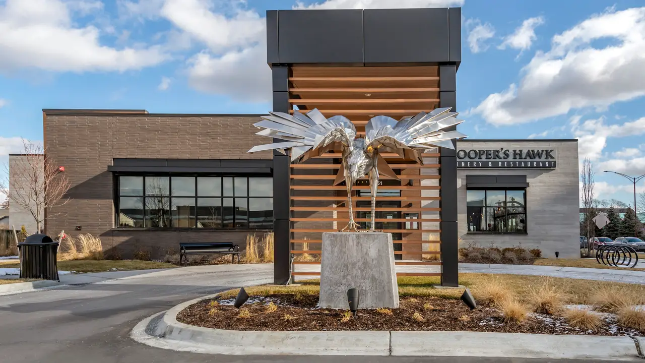 Restaurante Cooper's Hawk Winery & Restaurant Troy Troy, , MI