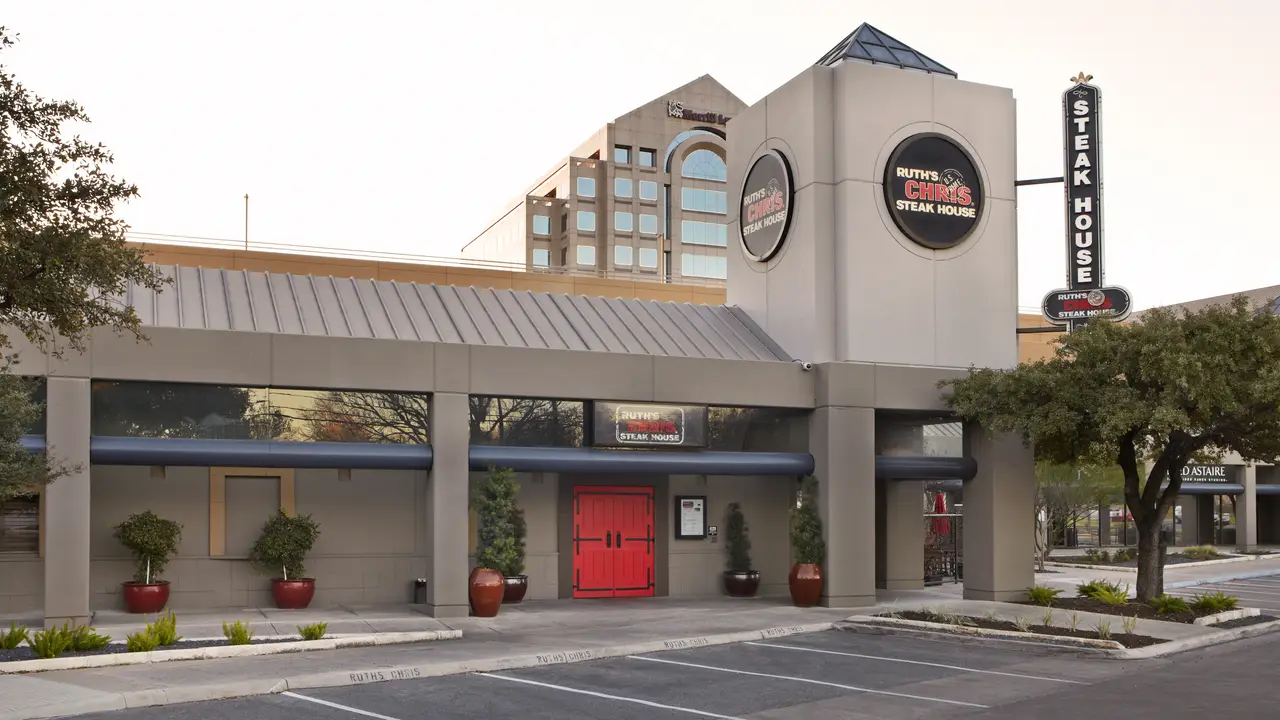 Concord Location - Ruth's Chris Steak House - San Antonio (Airport), San Antonio, TX