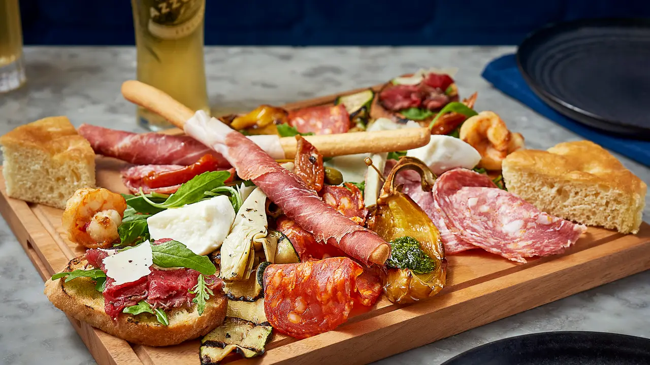 Restaurante Carluccio's Bristol, Cribbs Causeway Bristol