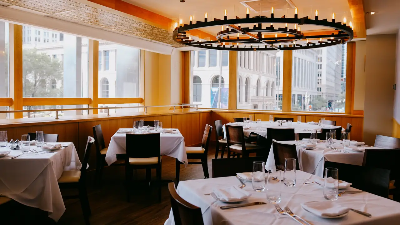 Rosebud Restaurants' Millennium Park location. Rosebud Restaurants' Millennium Park location. - Rosebud on Randolph, Chicago, IL