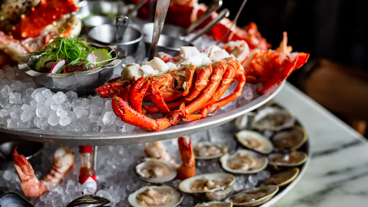 Loch Bar - Philadelphia Restaurant - Philadelphia, PA | OpenTable