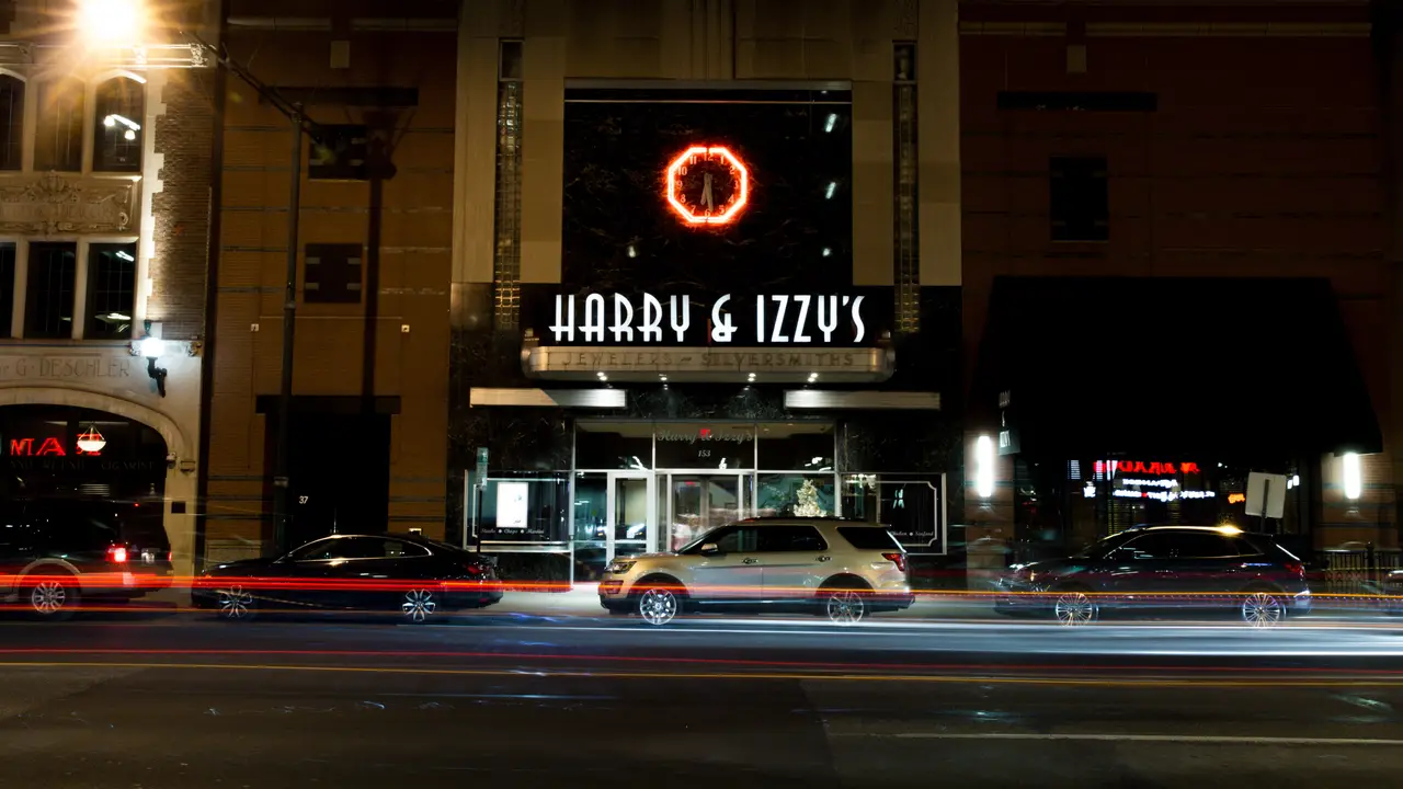 Harry & Izzy's - Downtown, Indianapolis, IN