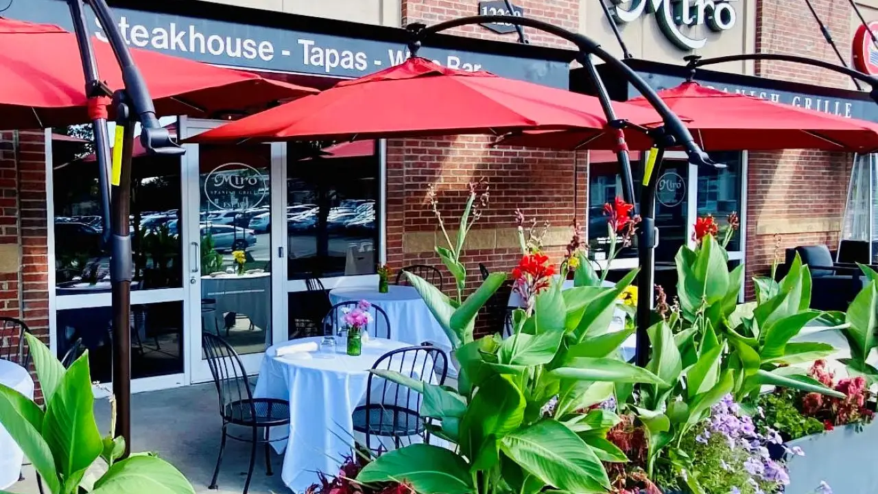 Miro Spanish Grille Restaurant - Charlotte, NC | OpenTable