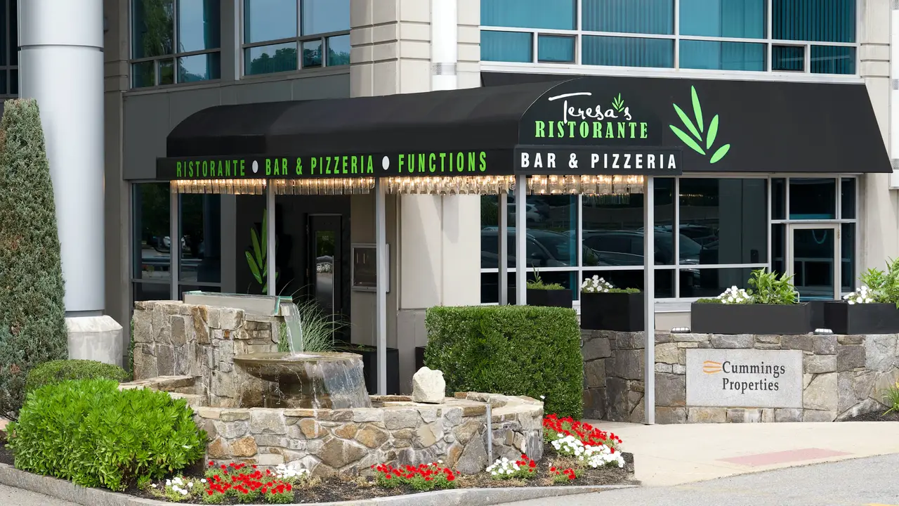 Teresa’s Ristorante Bar & Pizzeria Restaurant Woburn, MA OpenTable