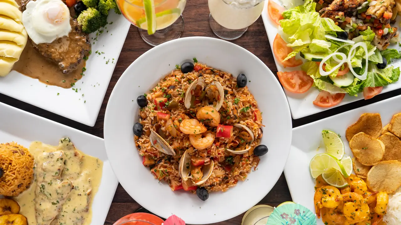 Luanda Restaurant & Event Space Updated 2024, African Restaurant in