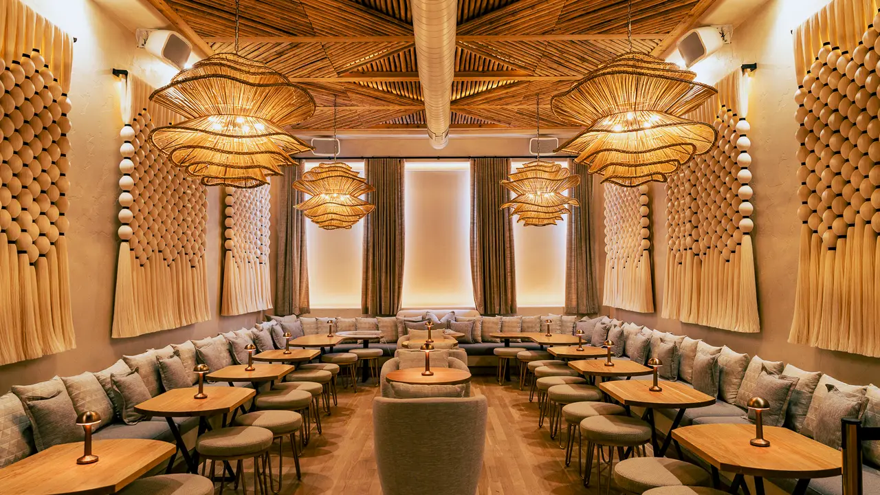 The Lounge at Nisos Prime Restaurant Chicago, IL OpenTable