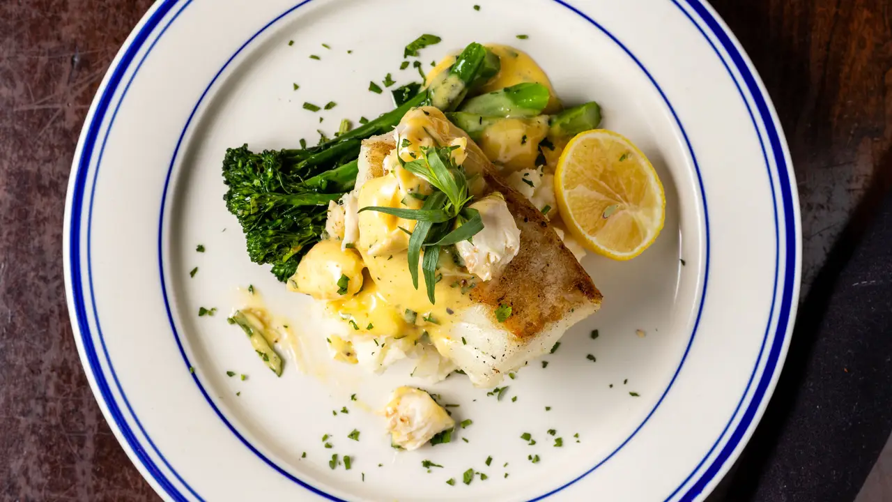 Coalition Wood Fired Steak and Seafood Restaurant Alpharetta, GA