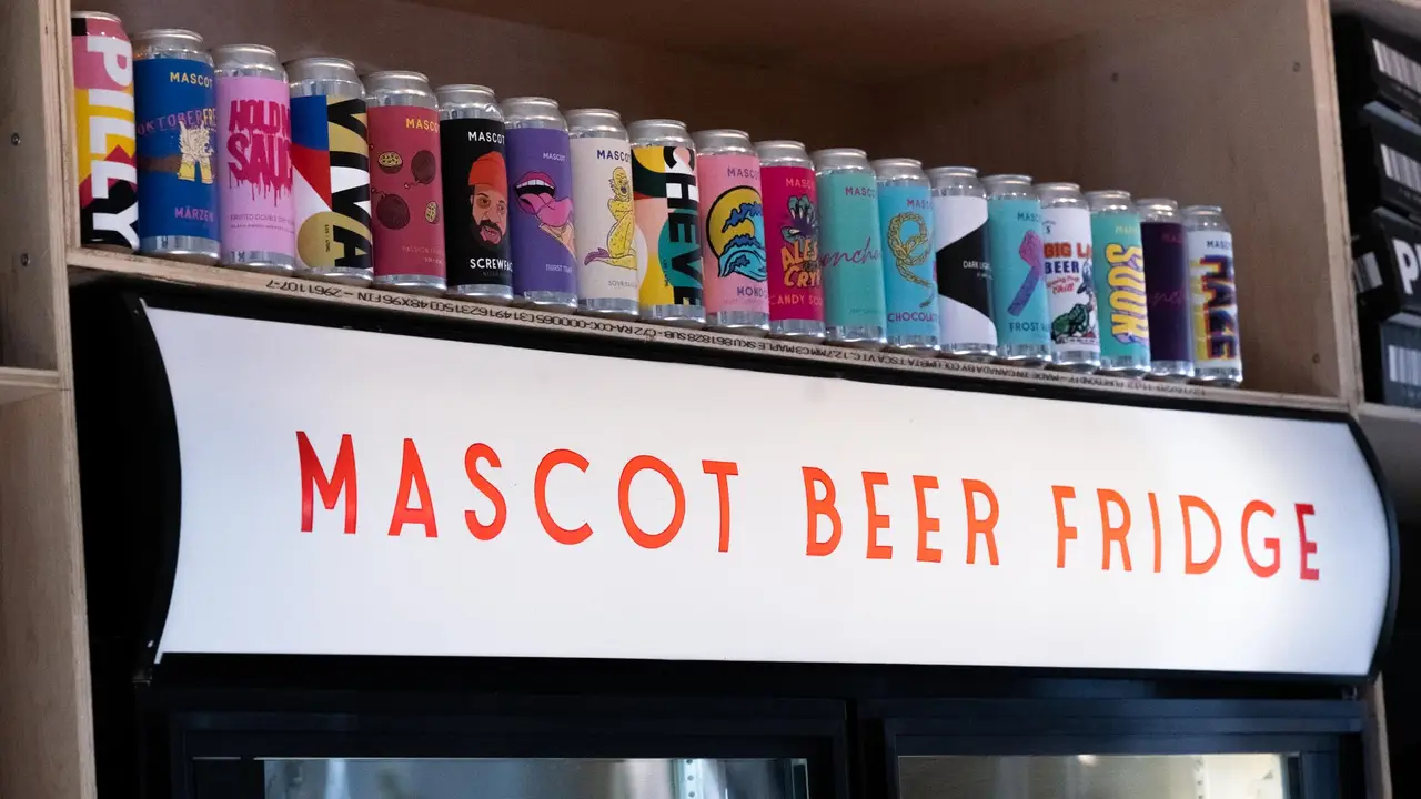Mascot Brewery King St, Toronto, ON