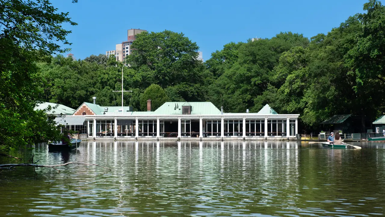 Central Park Boathouse Restaurant - New York, NY | OpenTable