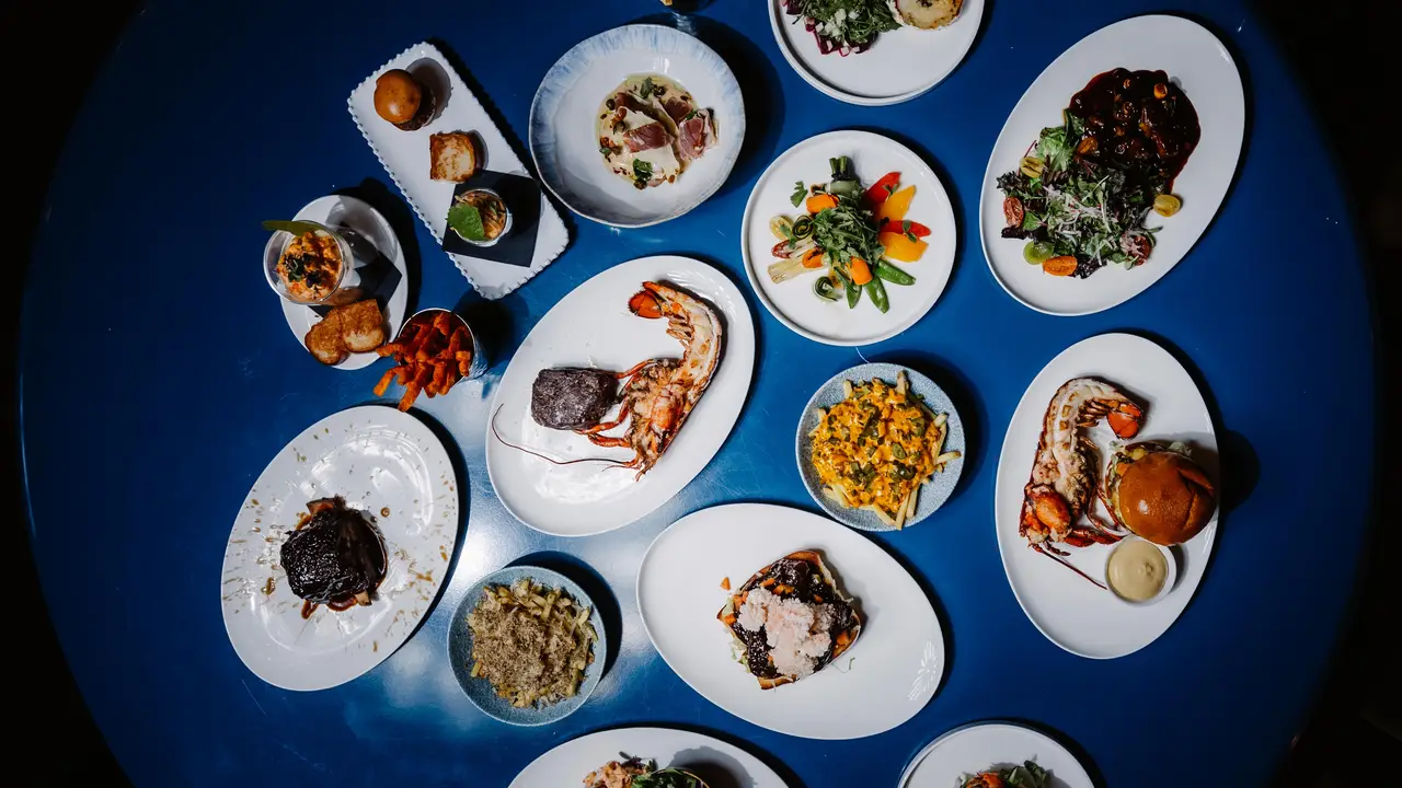 Restaurant Burger & Lobster Bank München, , BY OpenTable