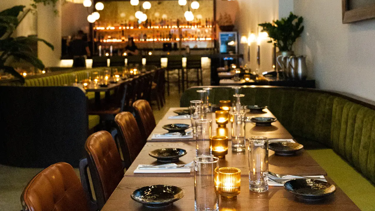 Archer Restaurant - Vancouver, BC | OpenTable