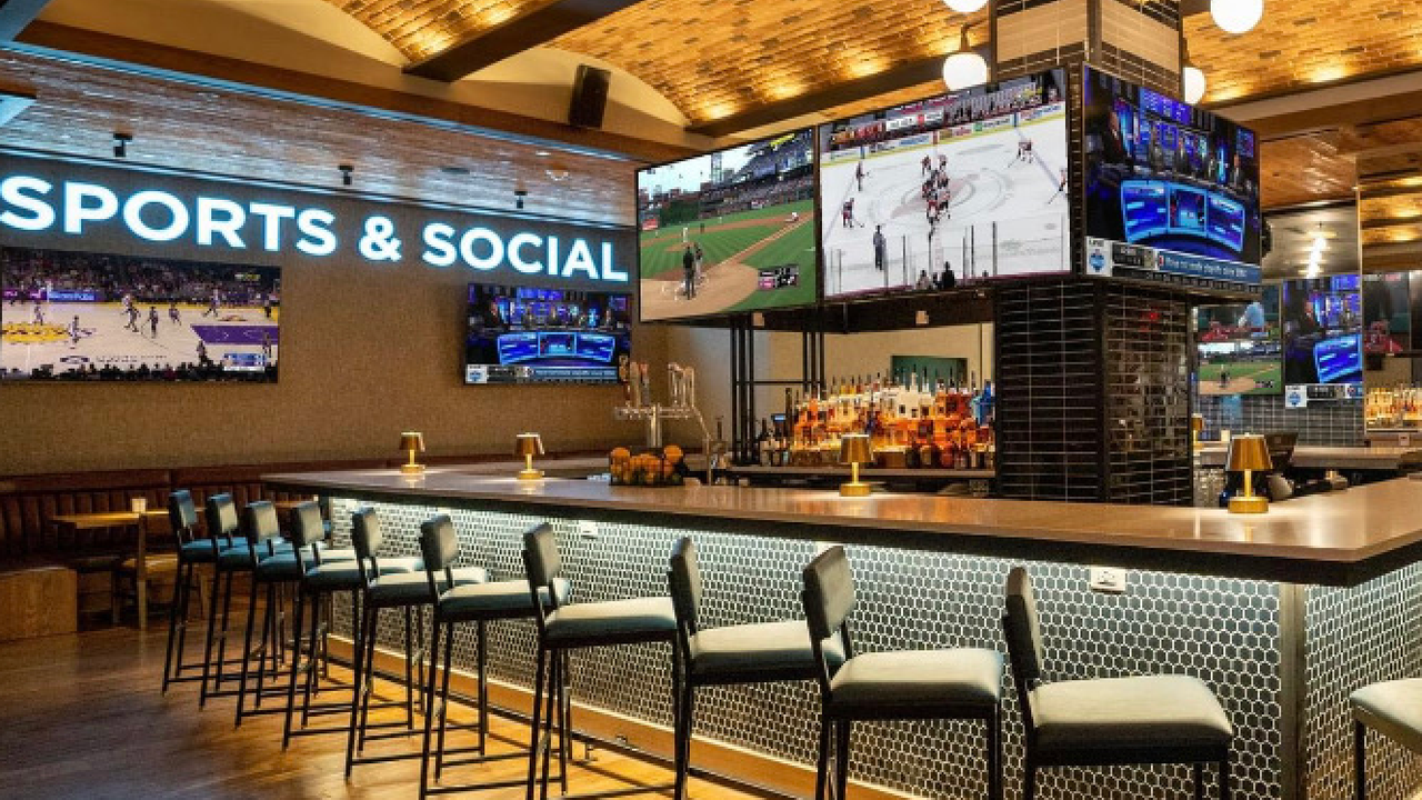 Sports & Social to Open at The Mall at Green Hills - Nashville Lifestyles