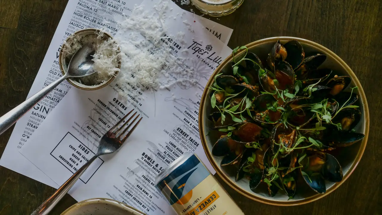 Tiger Lily Restaurant Easton, MD OpenTable