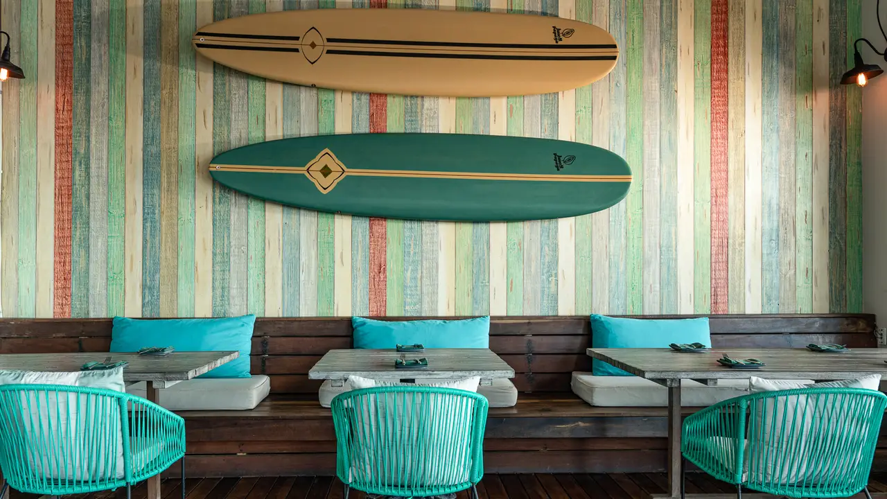 Restaurante CGrill Thompson Playa del Carmen Playa del Carmen