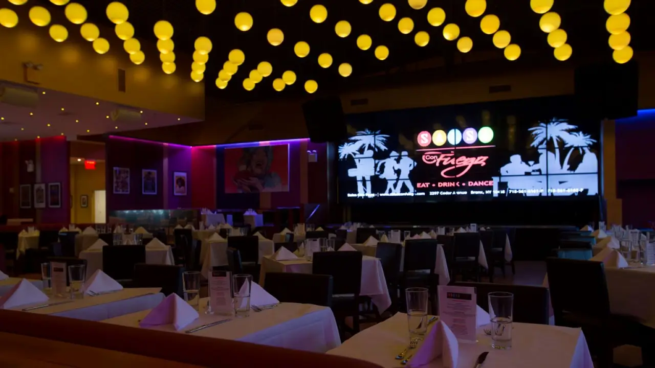 Salsa Con Fuego Restaurant Bronx, NY OpenTable