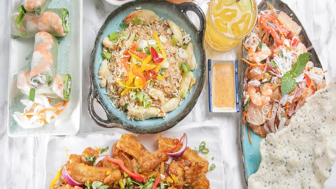 Hai Chi Em Modern Vietnamese Cuisine Restaurant Vancouver, BC OpenTable