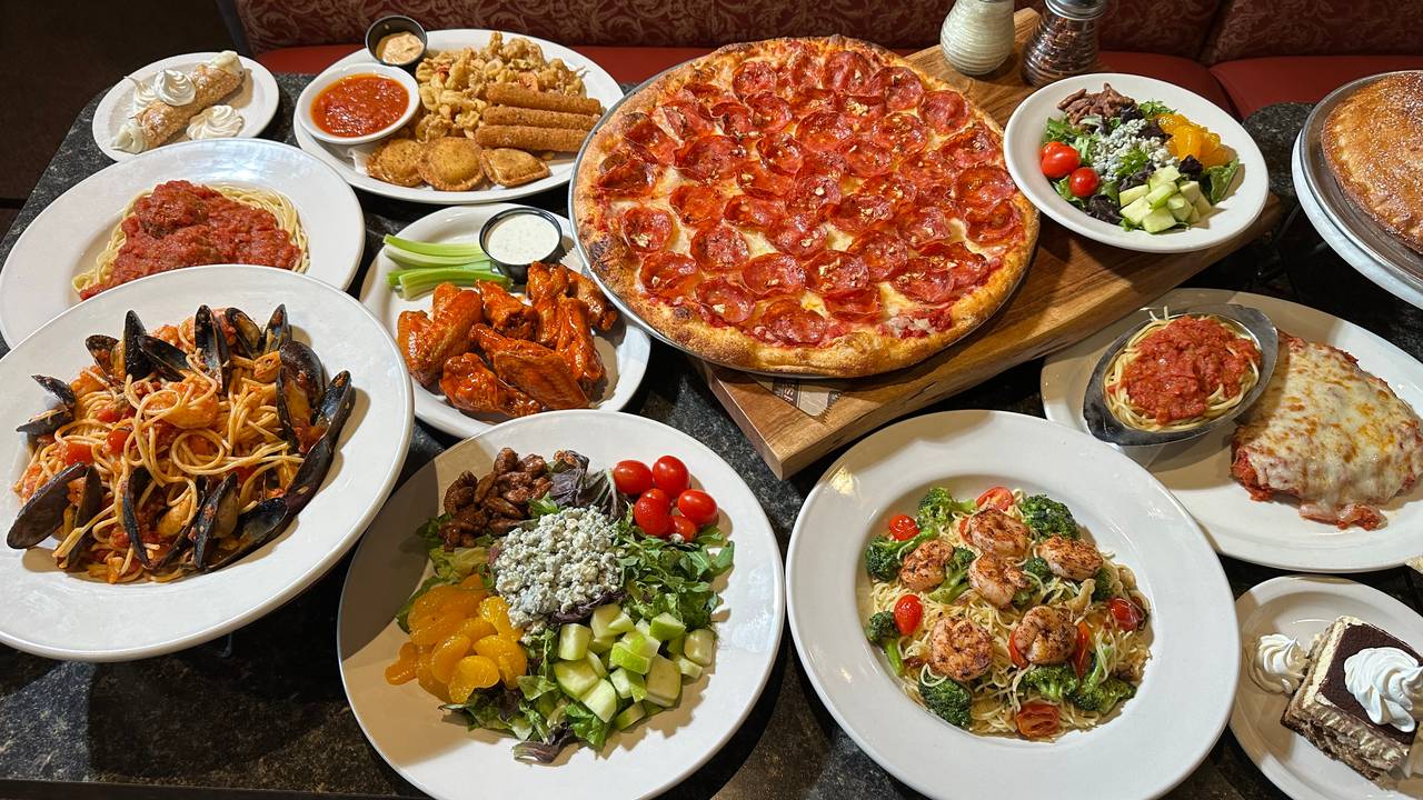 Diavola Restaurant - Lunch & Dinner - Pizzaria Restaurant