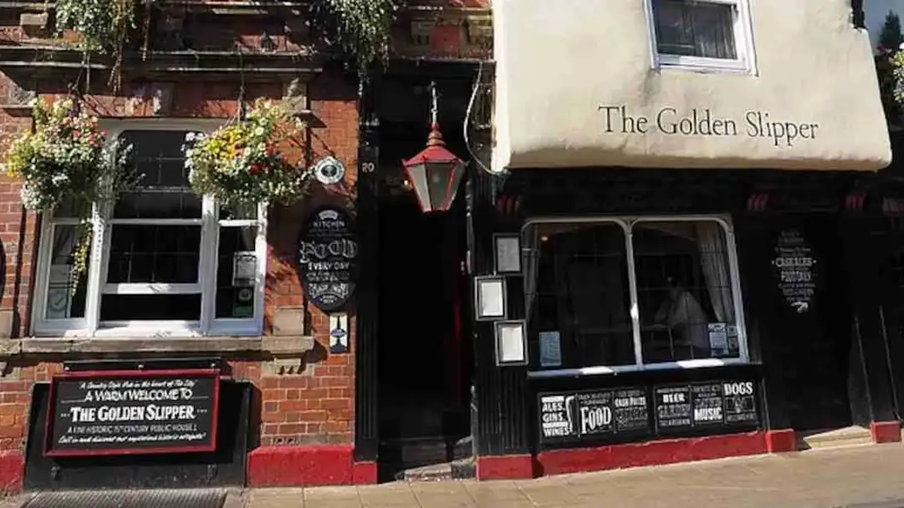 The Golden Slipper, York, York