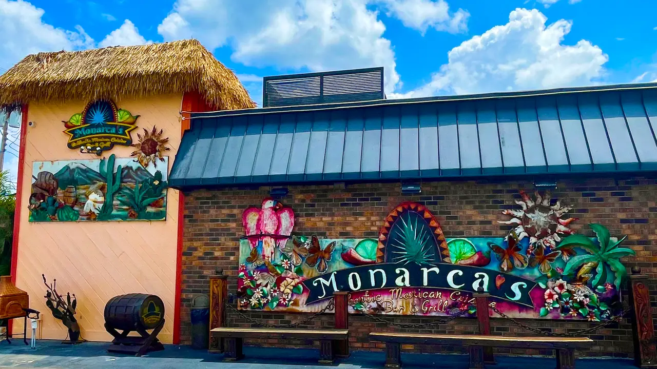 Monarca's Authentic Mexican Cuisine Bar & Grill, Cape Coral, FL