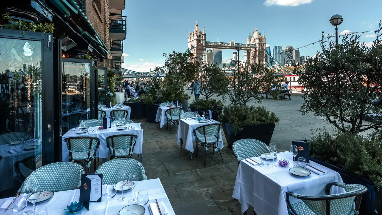 Sticky Mango Tower Bridge Restaurant London, Greater London OpenTable