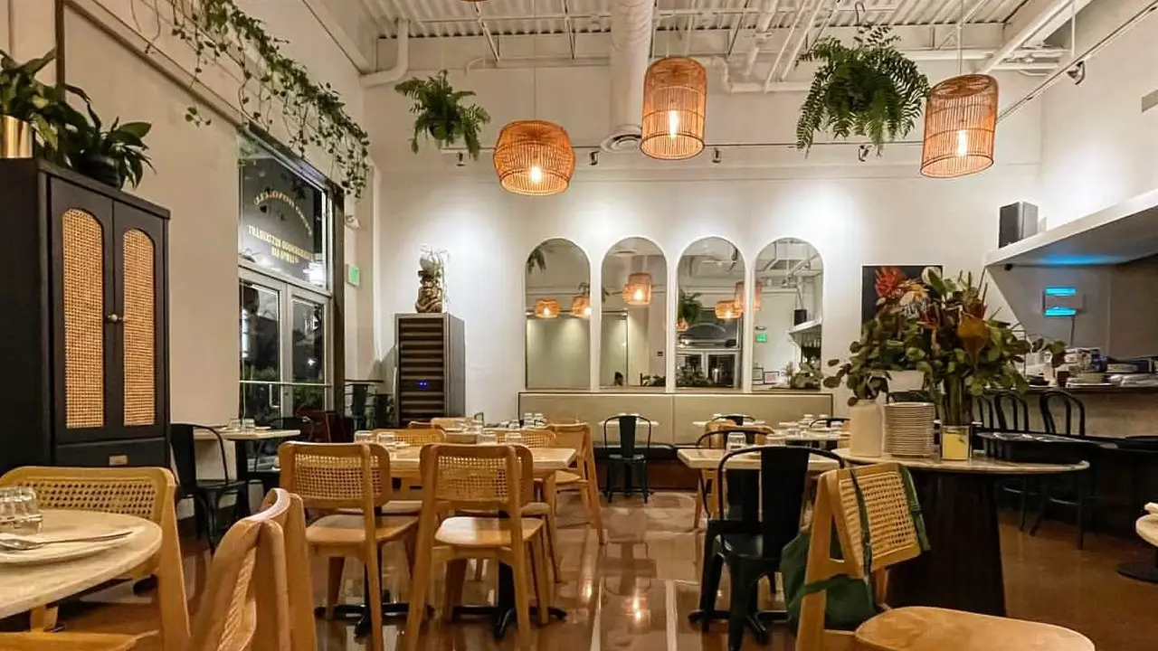 Peso Restaurant Honolulu, HI OpenTable