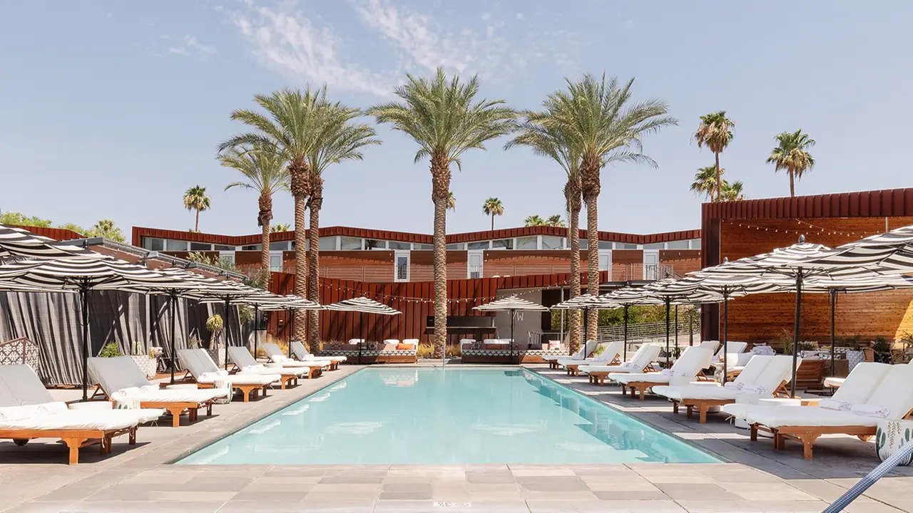 Palm Canyon Swim & Social Restaurant - Palm Springs, CA | OpenTable