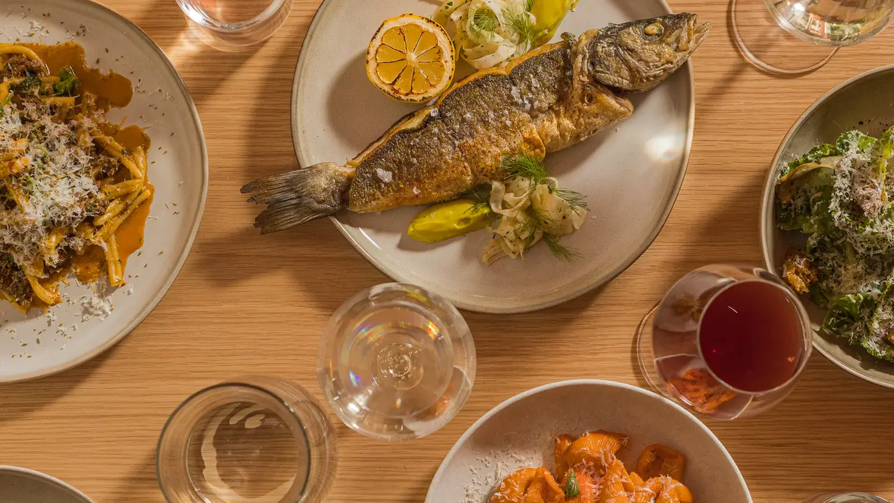 Mona Pasta Bar Restaurant Los Angeles, CA OpenTable