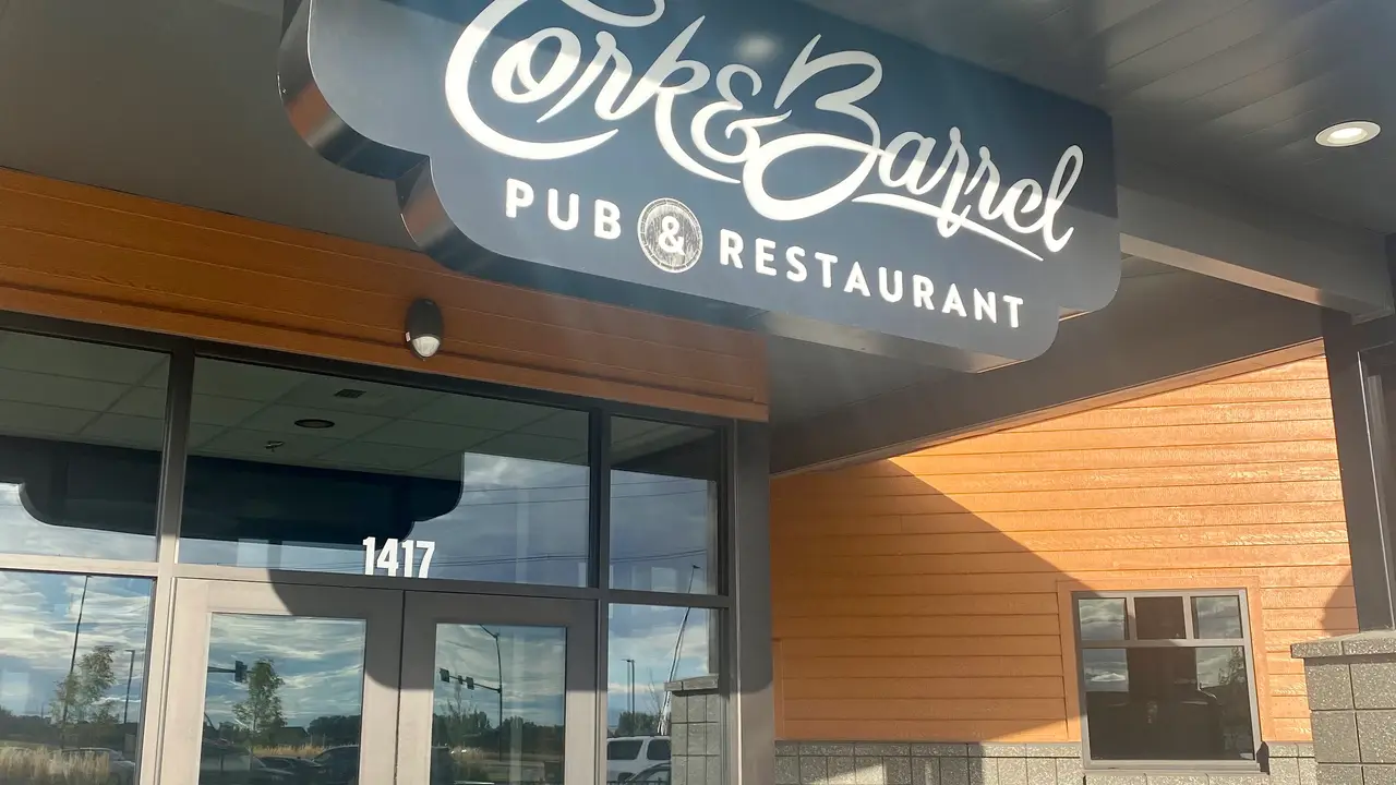 Restaurante Cork & Barrel Pub & Restaurant Billings, MT OpenTable