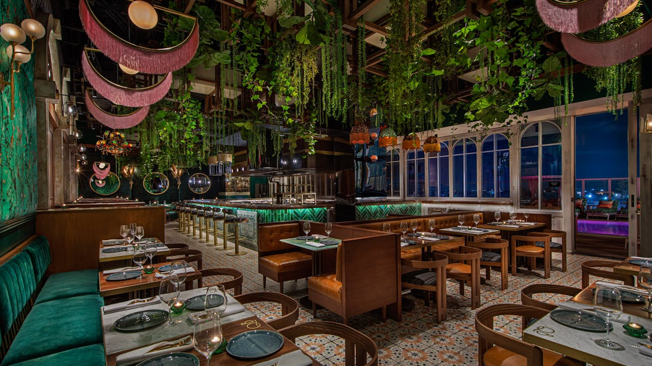 Que Barbaro at Level 8 Restaurant - Los Angeles, CA | OpenTable